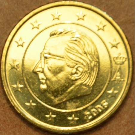 Euromince mince 10 cent Belgicko 2006 (UNC)