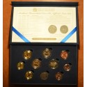 Set of 10 Euro coins - Malta 2012 (BU)