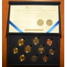 Euromince mince 10 dielna sada obehových mincí Malta 2012 (BU)