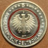 eurocoin eurocoins 5 Euro Germany 2017 Tropical Zone (UNC)