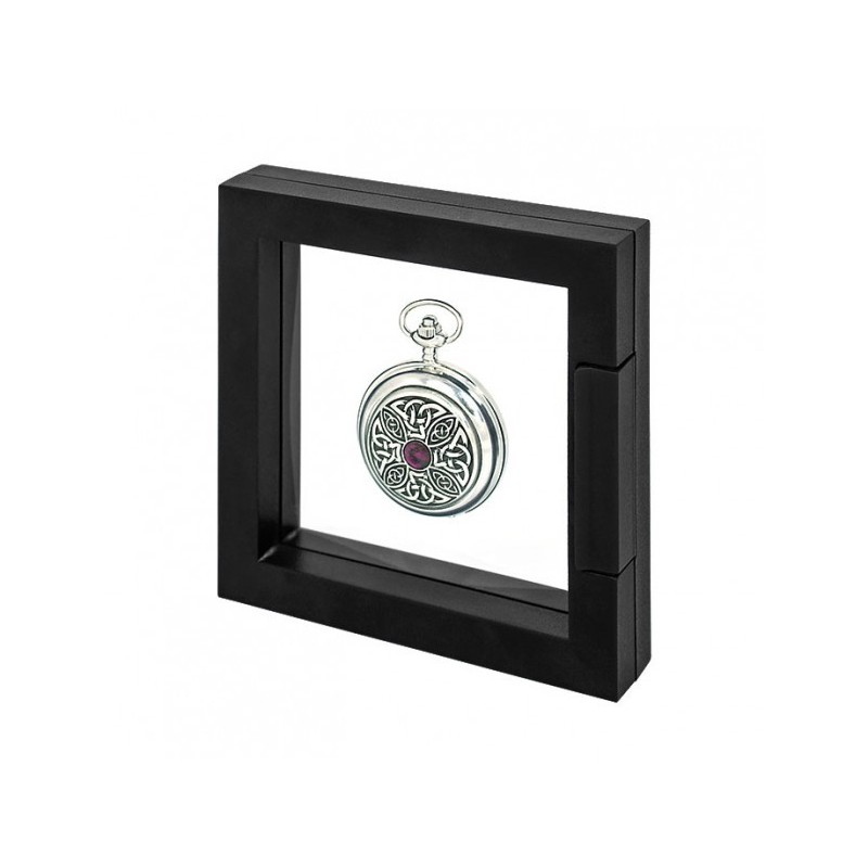 eurocoin eurocoins NIMBUS black case 100x100x25 mm