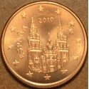 1 cent Spain 2010 (UNC)