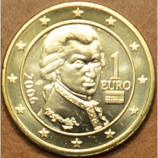 euroerme érme 1 Euro Ausztria 2006 (UNC)