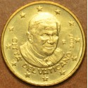 10 cent Vatican 2007 His Holiness Pope Benedict XVI. (BU)