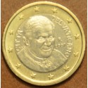 1 Euro Vatican 2007 His Holiness Pope Benedict XVI. (BU)