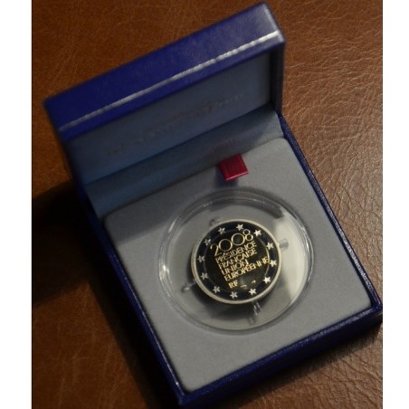Euromince mince 2 Euro Francúzsko 2008 - Predsedníctvo EÚ (Proof)