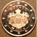 2 cent Monaco 2017 (BU)