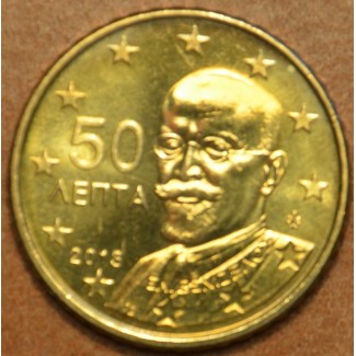 Euromince mince 50 cent Grécko 2013 (UNC)
