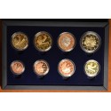 Andorra 2014 set of 8 Euro coins (Proof)