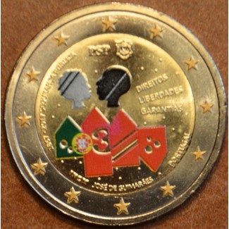 Euromince mince 2 Euro Portugalsko 2017 - Polícia verejnej bezpečno...