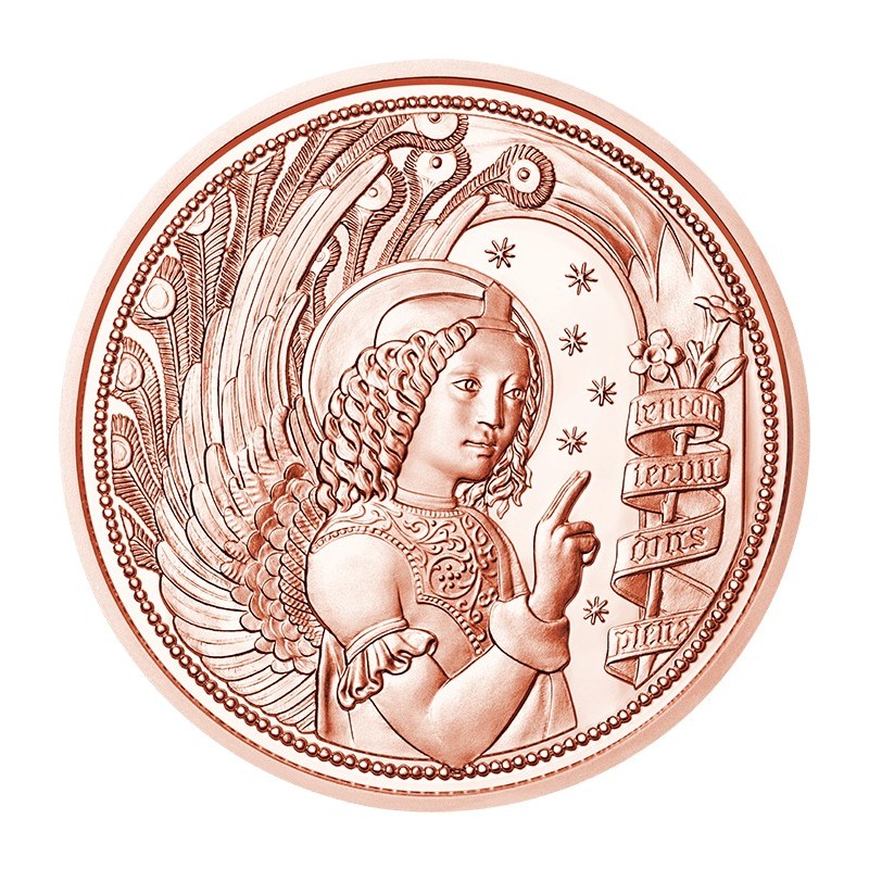 eurocoin eurocoins 10 Euro Austria 2017 Gabriel (UNC)