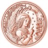 eurocoin eurocoins 10 Euro Austria 2017 Gabriel (UNC)