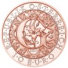 euroerme érme 10 Euro Ausztria 2017 Gabriel (UNC)