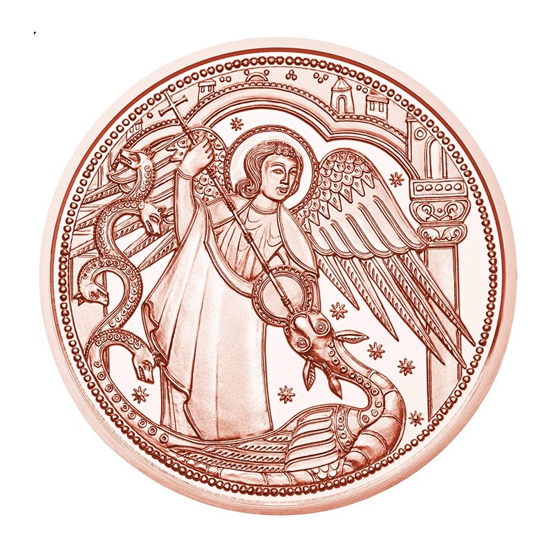 eurocoin eurocoins 10 Euro Austria 2017 Michael (UNC)