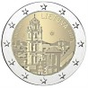 eurocoin eurocoins 2 Euro Lithuania 2017 - Vilnius (UNC)