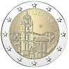 eurocoin eurocoins 2 Euro Lithuania 2017 - Vilnius (UNC)