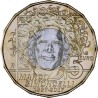 Euromince mince 5 Euro San Marino 2017 - Marco Simoncelli (UNC)