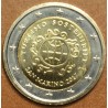 euroerme érme 2 Euro San Marino 2017 - A turizmus éve (BU)