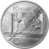 eurocoin eurocoins 10 Euro Slovakia 2017 - Božena Slančíková Timrav...