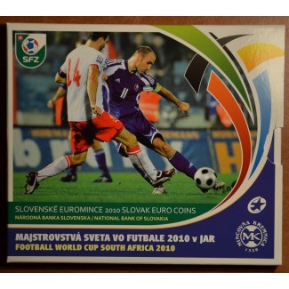 euroerme érme Szlovák forgalmi sor 2010 - A Dél Afrikai futball VB ...