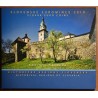 Euromince mince Súbor Slovenských mincí 2010 - Historické regióny S...