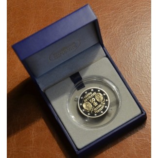 Euromince mince 2 Euro Francúzsko 2013 - 50 rokov Elizejskej zmluvy...