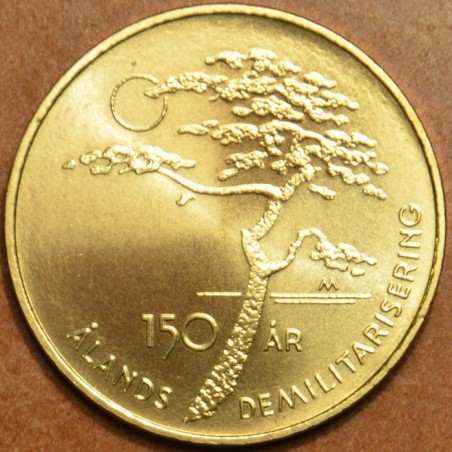 euroerme érme 5 Euro Finnország 2006 - Aland (UNC)