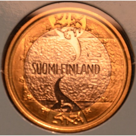 Euromince mince 5 Euro Fínsko 2006 - Predsedníctvo EU (UNC)