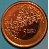 Euromince mince 5 Euro Fínsko 2006 - Predsedníctvo EU (UNC)