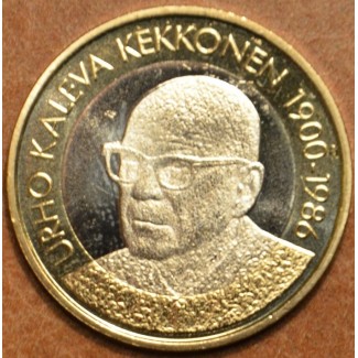 Euromince mince 5 Euro Fínsko 2017 - Urho Kaleva Kekkonen (UNC)