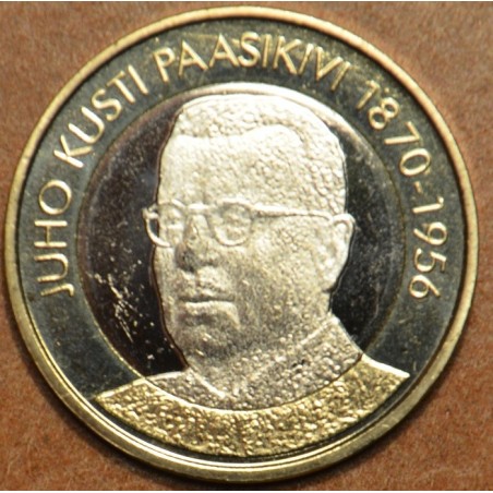 euroerme érme 5 Euro Finnország 2017 - Juho Kusti Paasikivi (UNC)