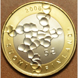 euroerme érme 5 Euro Finnország 2008 - A finn akadémia és technikai...