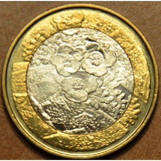 Euromince mince 5 Euro Fínsko 2012 - Flóra (UNC)