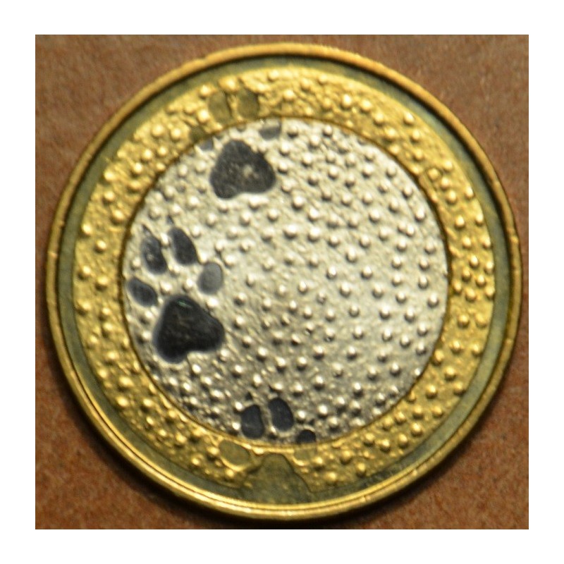 eurocoin eurocoins 5 Euro Finland 2012 - Fauna (UNC)