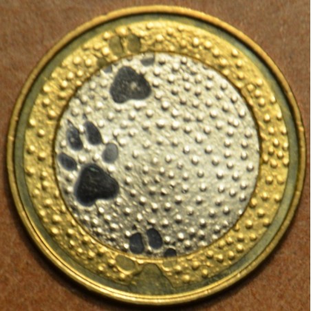Euromince mince 5 Euro Fínsko 2012 - Fauna (UNC)