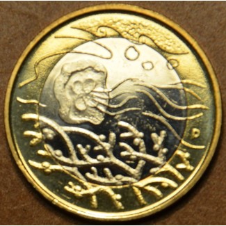 Euromince mince 5 Euro Fínsko 2014 - Voda (UNC)