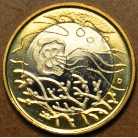 eurocoin eurocoins 5 Euro Finland 2014 - Water (UNC)