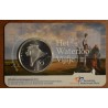 eurocoin eurocoins 5 Euro Netherlands 2015 Waterloo (UNC card)