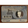 euroerme érme 5 Euro Hollandia 2015 Waterloo (UNC kártya)