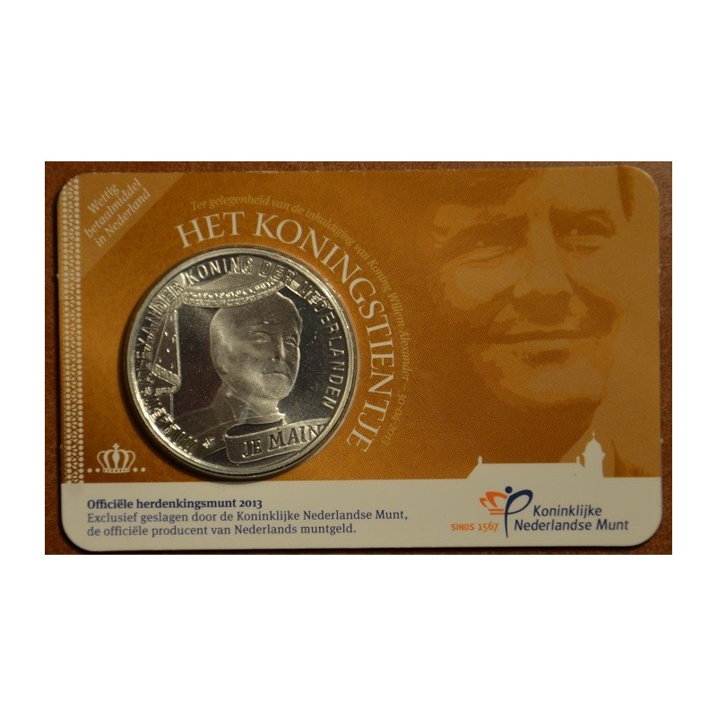 eurocoin eurocoins 10 Euro Netherlands 2013 (UNC)