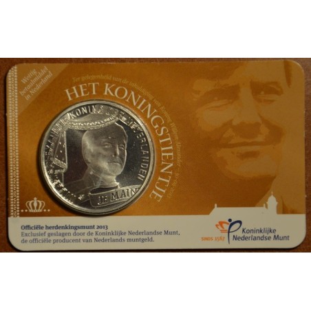 euroerme érme 10 Euro Hollandia 2017 (UNC)