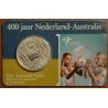 eurocoin eurocoins 5 Euro Netherlands 2006 - Australia (BU card)