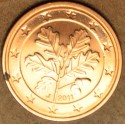5 cent Germany "J" 2011 (UNC)