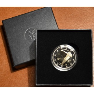 Euromince mince 2 Euro Fínsko 2011 - 200. založenia Fínskej národne...