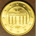 10 cent Germany "F" 2007 (UNC)