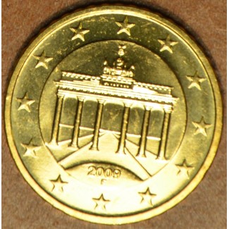 eurocoin eurocoins 10 cent Germany \\"F\\" 2009 (UNC)