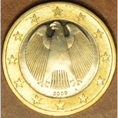 euroerme érme 1 Euro Németország \\"A\\" 2009 (UNC)