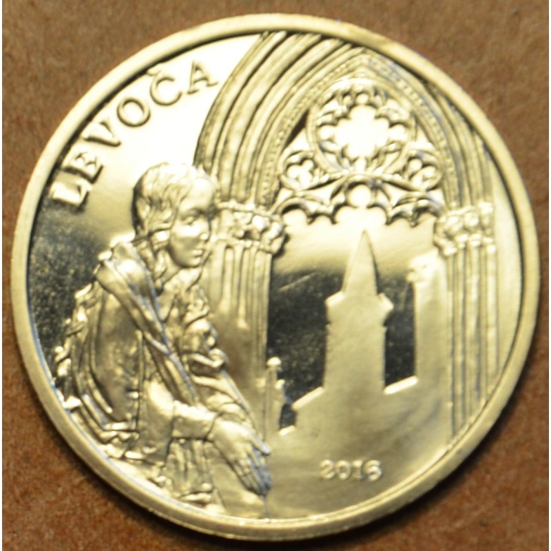 eurocoin eurocoins Token Levoča