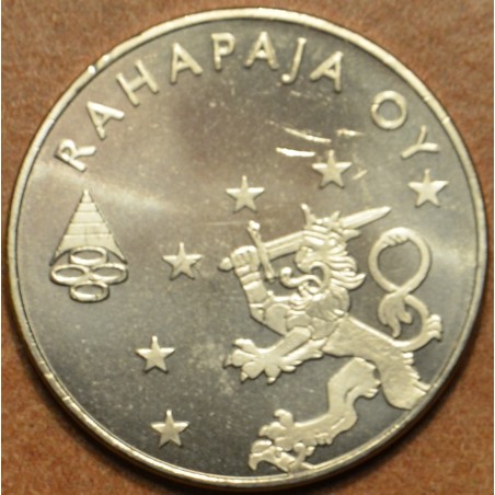 eurocoin eurocoins Token Finland 2002
