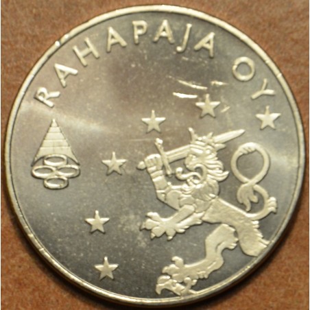 Euromince mince Žetón Fínsko 2002